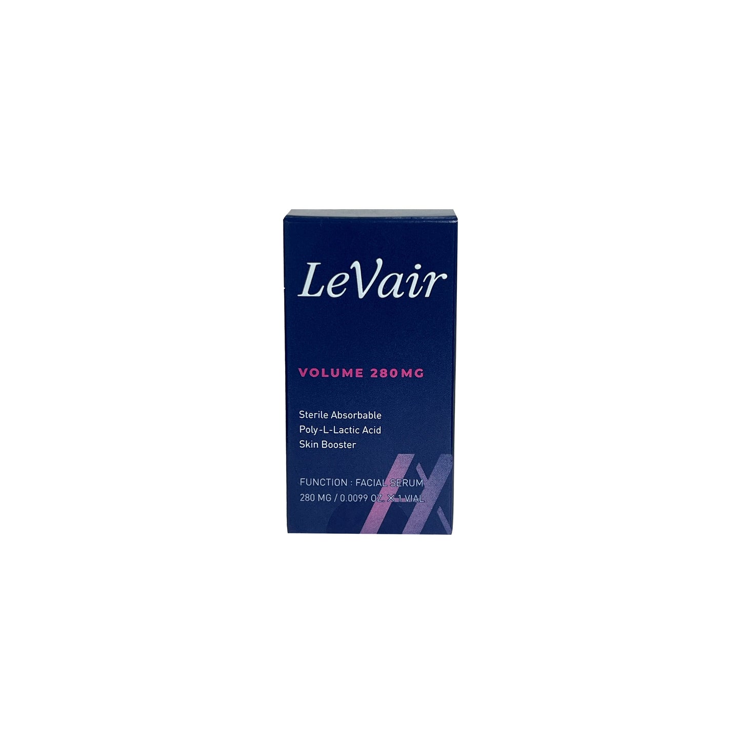 LeVair PLLA Volume 280mg Skin Booster Facial Serum