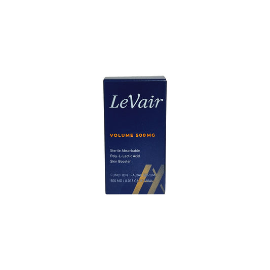 LeVair PLLA Volume 500 mg Skin Booster Facial Serum
