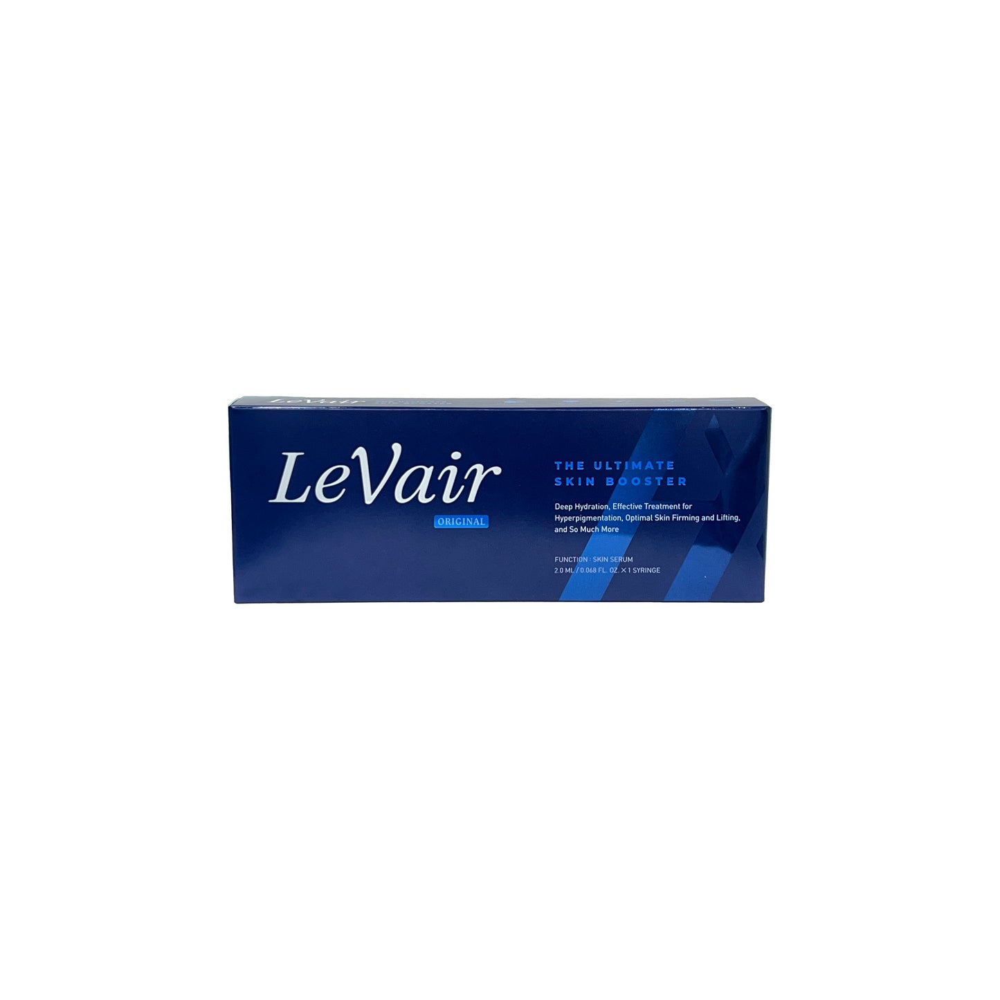 LeVair The Ultimate Hybrid Skin Booster Facial Serum