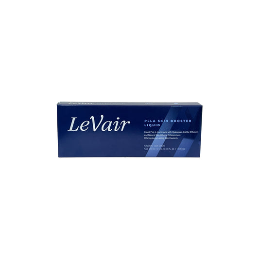 LeVair PLLA Liquid 250mg Skin Booster Facial Serum