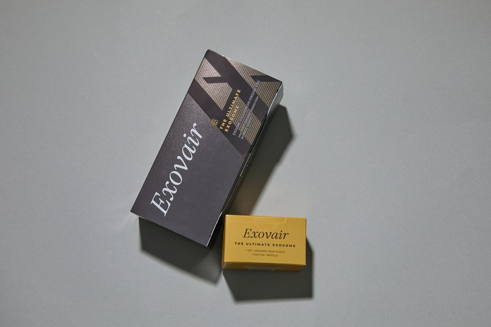 Exovair Skin Booster Facial Serum