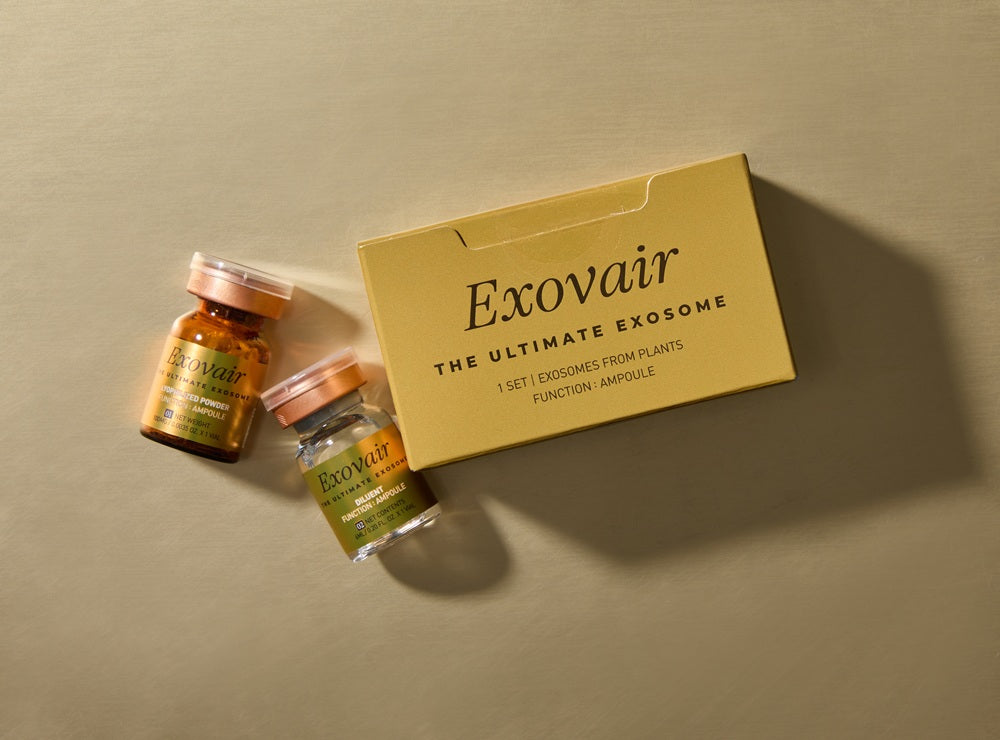 Exovair Skin Booster Facial Serum