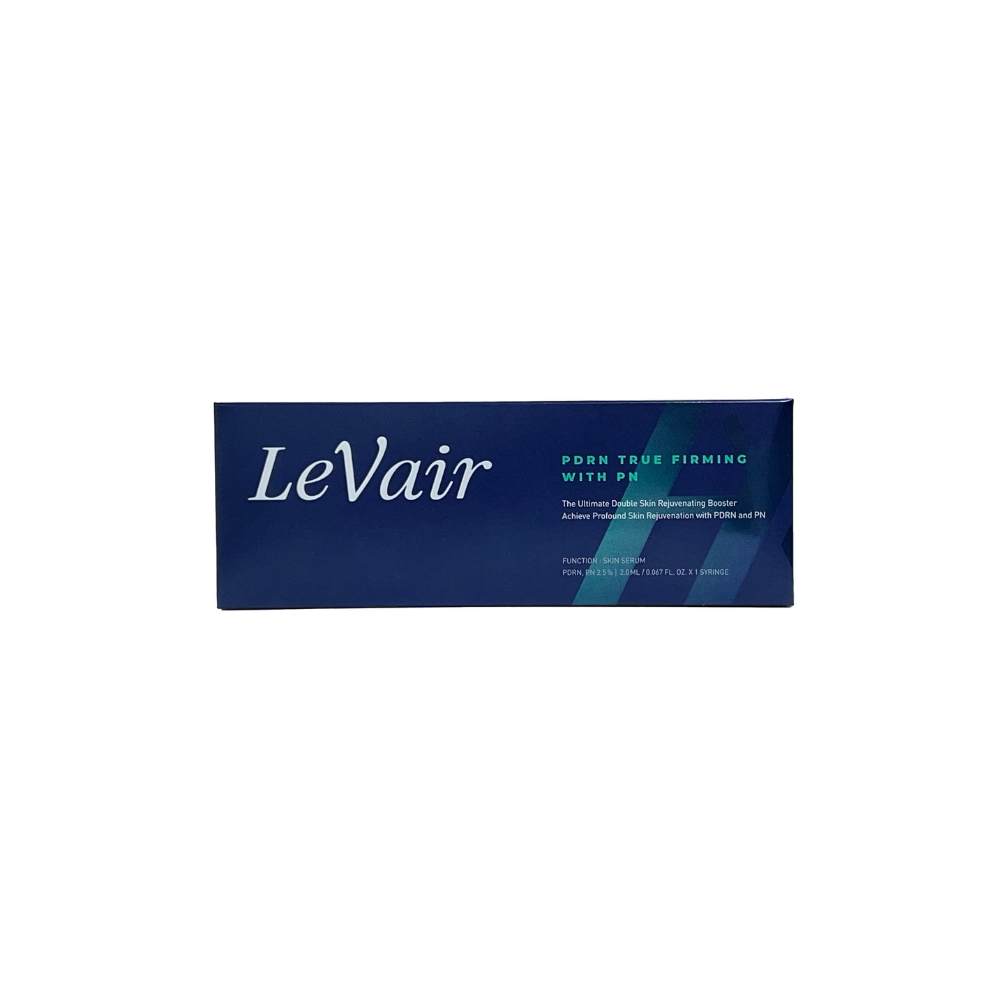 LeVair PDRN True Firming with PN Skin Booster Facial Serum