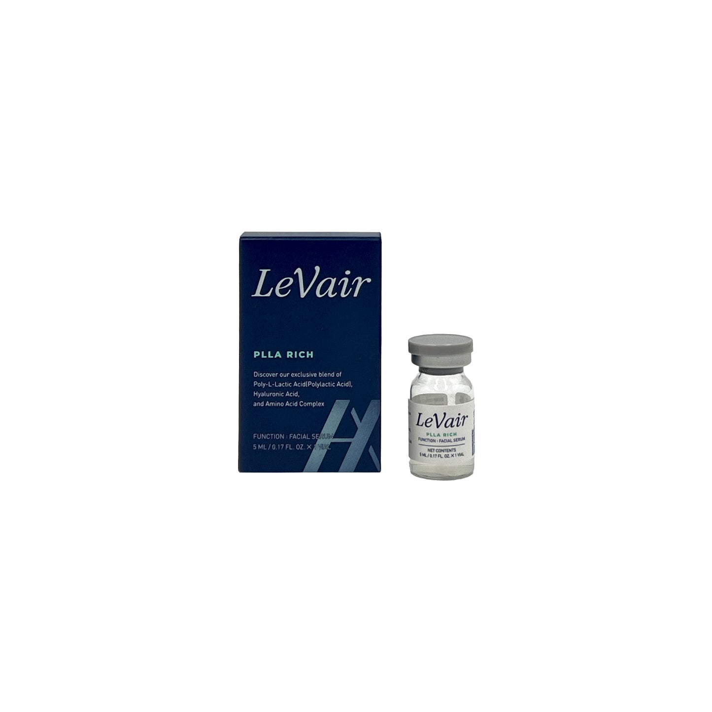 LeVair PLLA Rich Skin Booster Facial Serum