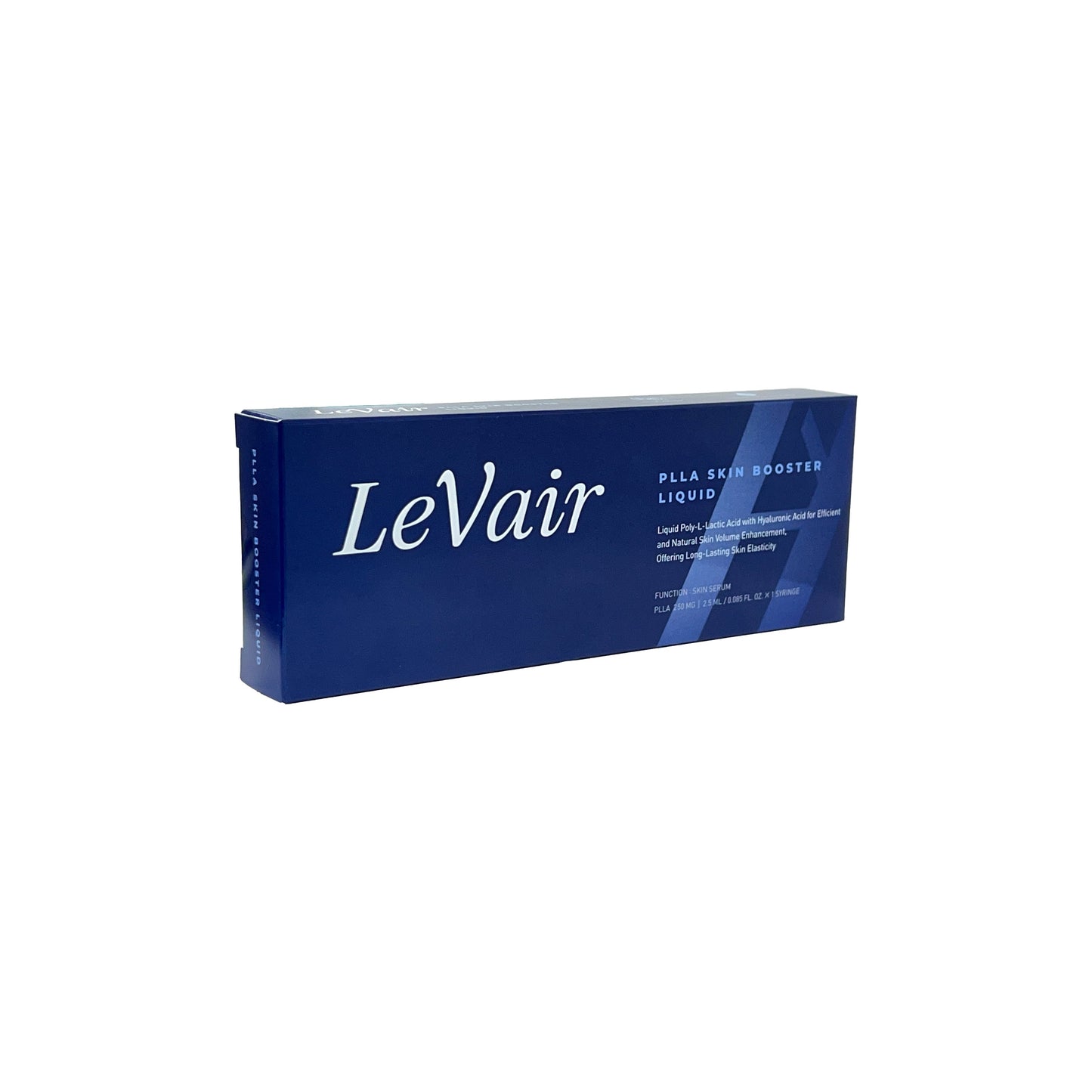 LeVair PLLA Liquid 250mg Skin Booster Facial Serum