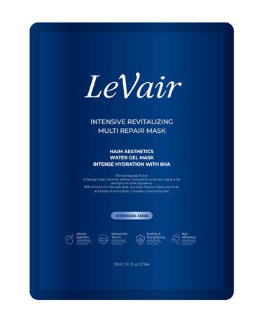 LeVair Intensive Revitalizing Multi Repair Mask